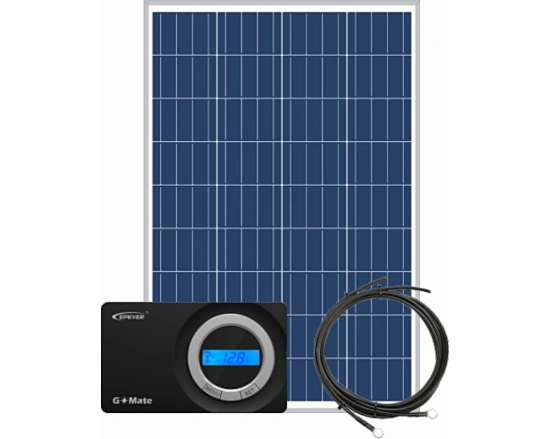 solar panel module mono RV system