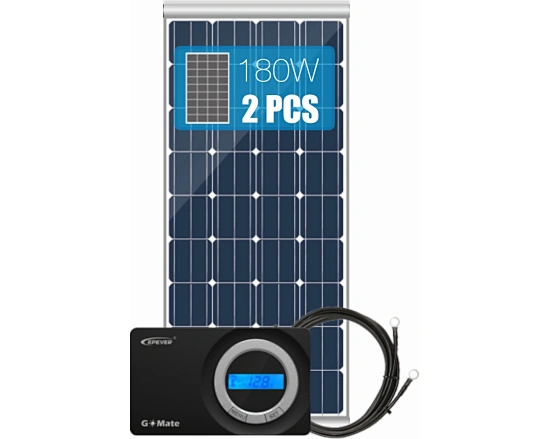 solar panel module mono RV system