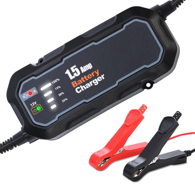boat battery charger