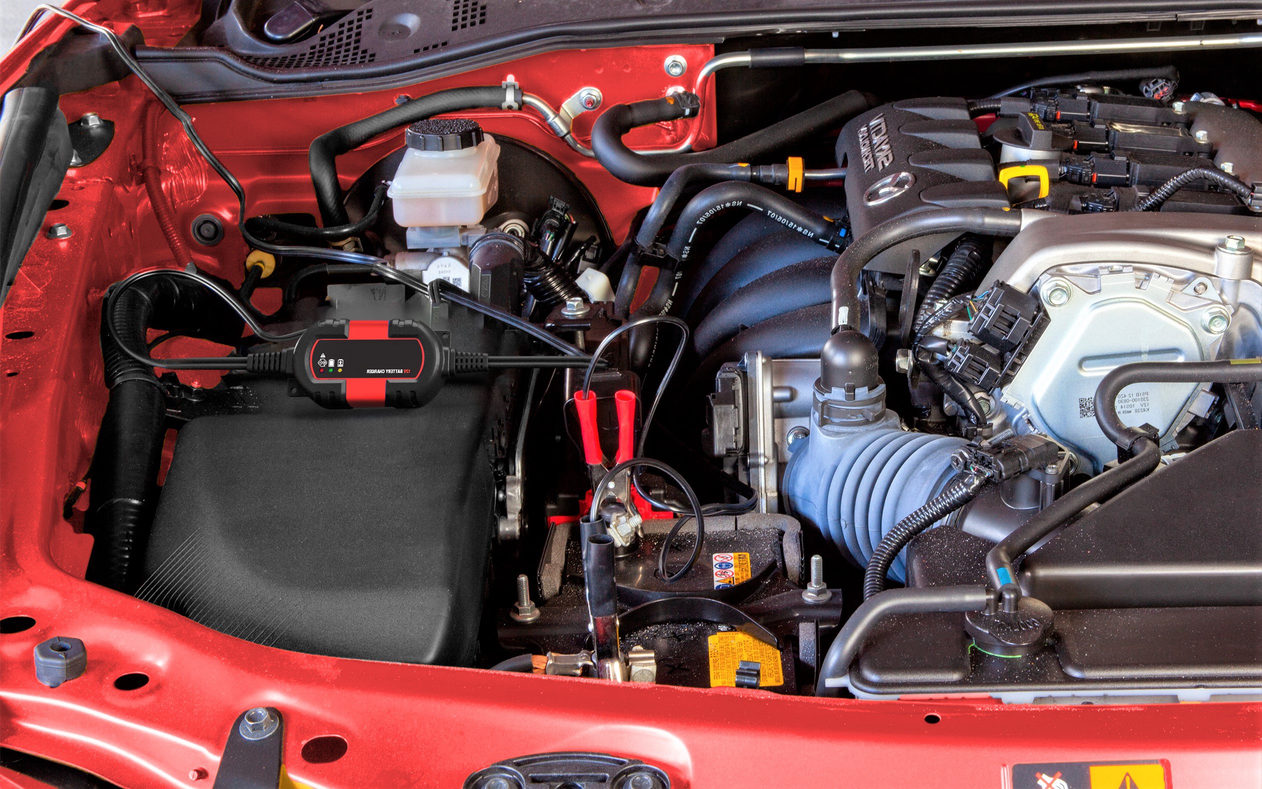 12v Gel Battery Charger For Gel Agm And Wet PZP