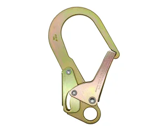double locking Steel Scaffold Hook
