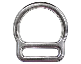 50mm Aluminium Safety harnesses D-ring