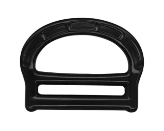 70mm Aluminium Safety harnesses D-ring
