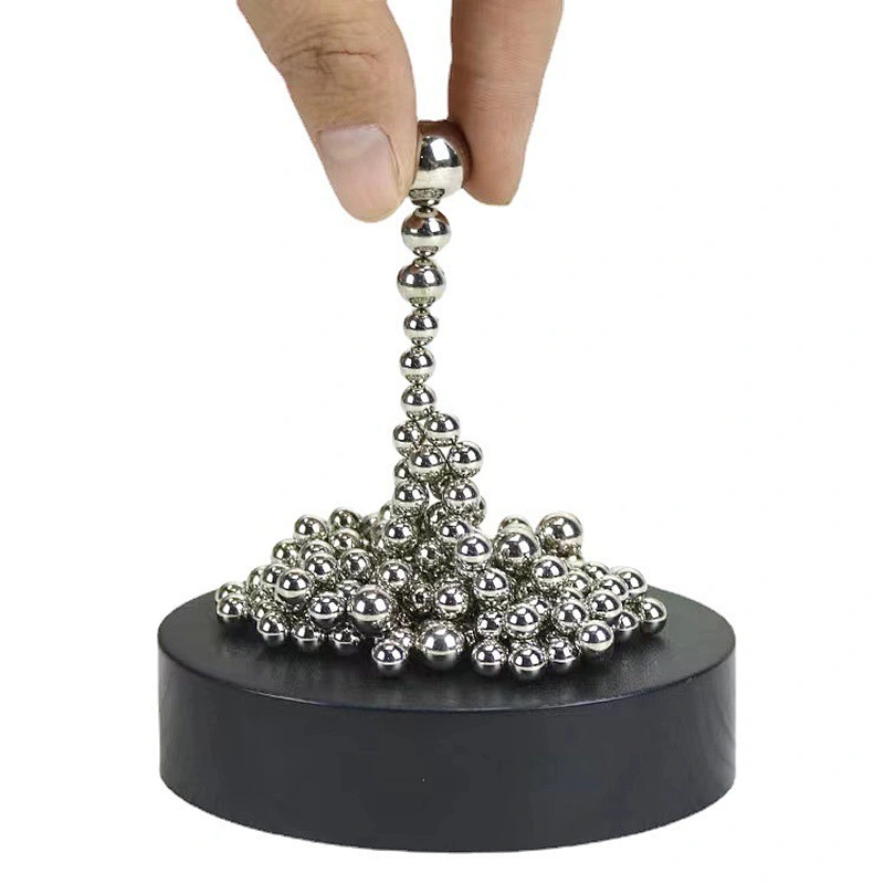 Magnetic Sculpture , Magnetic sphere , - Ningbo Twinkle International ...