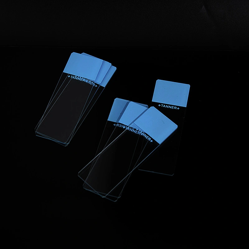 Microscope Slide , glass slide and coverslip , frosted glass slide