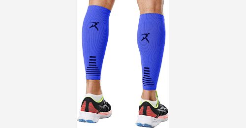 Rymora Leg Compression Sleeve, Calf Support Sleeves Legs Pain Relief ...