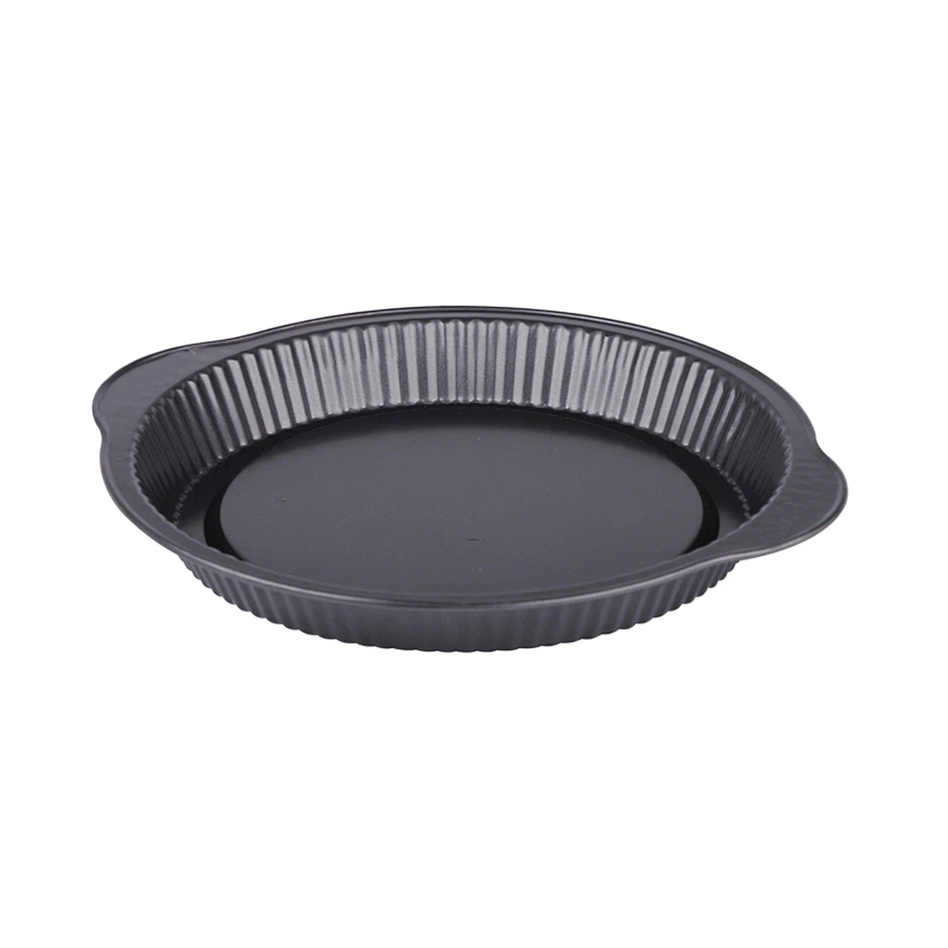 Classic Cake Pan Flan Tin Bright Master