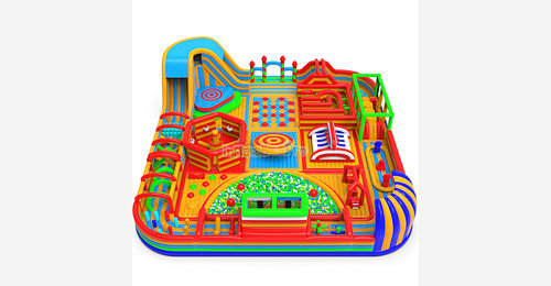inflatable amusement park , - Manufacturer of Inflatables in Guangzhou ...