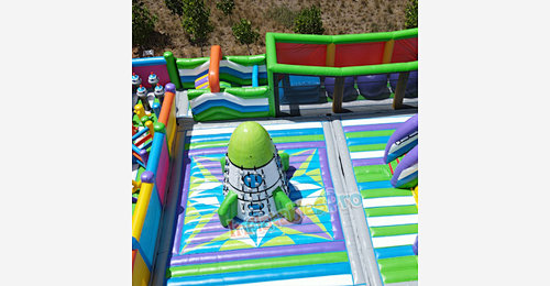 inflatable playgrounds , - Manufacturer of Inflatables in Guangzhou of ...