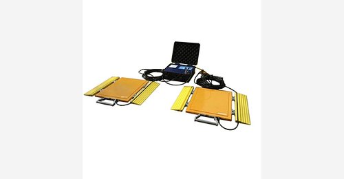 air weigh trailer scale, weight truck scale near me, portable vehicle